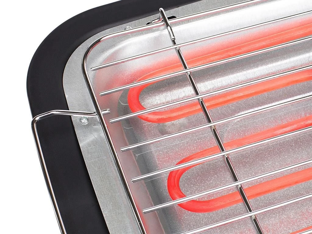 Tristar BQ-2883 Elektrische Barbecue 4 Tristar BQ-2883 Elektrische Barbecue - Afbeelding 4