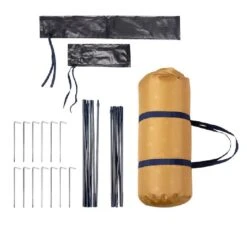 Tambu Kalo 3 Trekking Tent - Verduisterde Slaapcabine -Weber Verkoop 80c11cc0529e3d2f