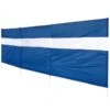 HIXA 440 X 130 Cm Windscherm - Blue