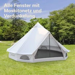 Skandika Tipi Kuopio 400 Protect Groepstent -Weber Verkoop 81e3f60b058dec6c