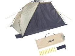 Uquip Speedy Strandtent - Sand 9 Uquip Speedy Strandtent - Sand -Weber Verkoop 842c97fa322305bd