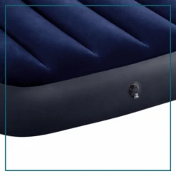 HIXA 2-persoons Luchtbed - Darkblue -Weber Verkoop 852c1bdc77462c3a