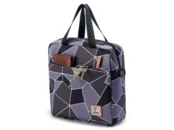 Merkloos Brisby Grijs En Zwart 7 Liter Koeltas -Weber Verkoop 85c8df5a53ec91bf