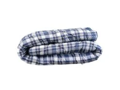 HappyBed Tartan All Year Dekbed - 200x220 Cm