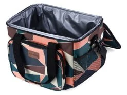 Merkloos Packaway 4-laags 15 Liter Geïsoleerde Koeltas - Abstract -Weber Verkoop 899332abe7fc30ab