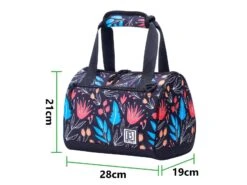 Merkloos Brisby Night Flower 10 Liter Koeltas -Weber Verkoop 89df1e7792b0f49a