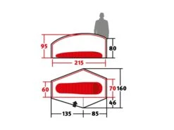 Wechsel Exogen 1 Trekkerstent -Weber Verkoop 8aa66141009aca22
