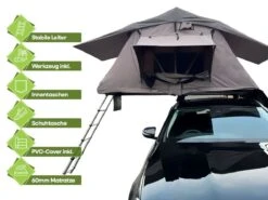 OutdoorU Expedition 4 Personen Daktent - Groen -Weber Verkoop 8e5939881c2bb677