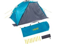 Uquip Speedy XL Petrol Strandtent -Weber Verkoop 93bd0529d832f4ba