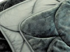 HappyBed Dark Green All Year Dekbed - 240x220 Cm -Weber Verkoop 9612df19bd582402