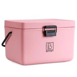 Brisby Frigobox 12 Liter Koelbox Met Koelelementen - Pink -Weber Verkoop 962f52f451890754