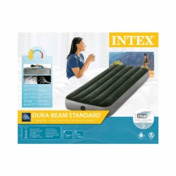 Intex Dura-Beam 1-persoons Luchtbed -Weber Verkoop 96cd04d672bca188