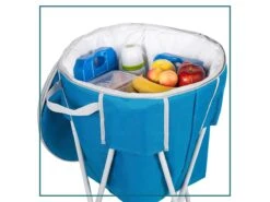 HIXA 30 Liter Koelbox - Blue -Weber Verkoop 9a153e21e7e55b80