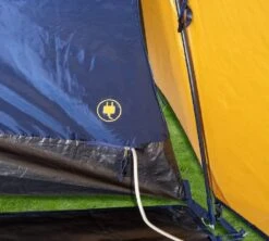 Merkloos Tambu Setu 5-persoons Koepeltent -Weber Verkoop 9b7566a41ae94614