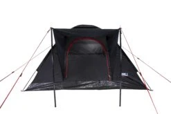 High Peak Beaver 3 Zwarte Koepeltent -Weber Verkoop 9b7892c56aa776eb