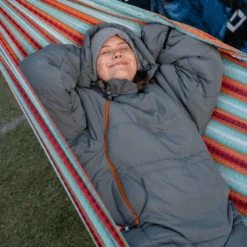 Selk’bag Original Grijs Slaapzak - M -Weber Verkoop 9c0a2ec8bf505772