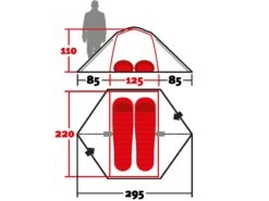 Wechsel Charger 2 Koepeltent -Weber Verkoop 9d16c873f42a9adc