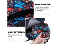 Merkloos Brisby 4-laags Geïsoleerde 4 Liter Koeltas - Night Flower -Weber Verkoop a0446c9e5165b6d1