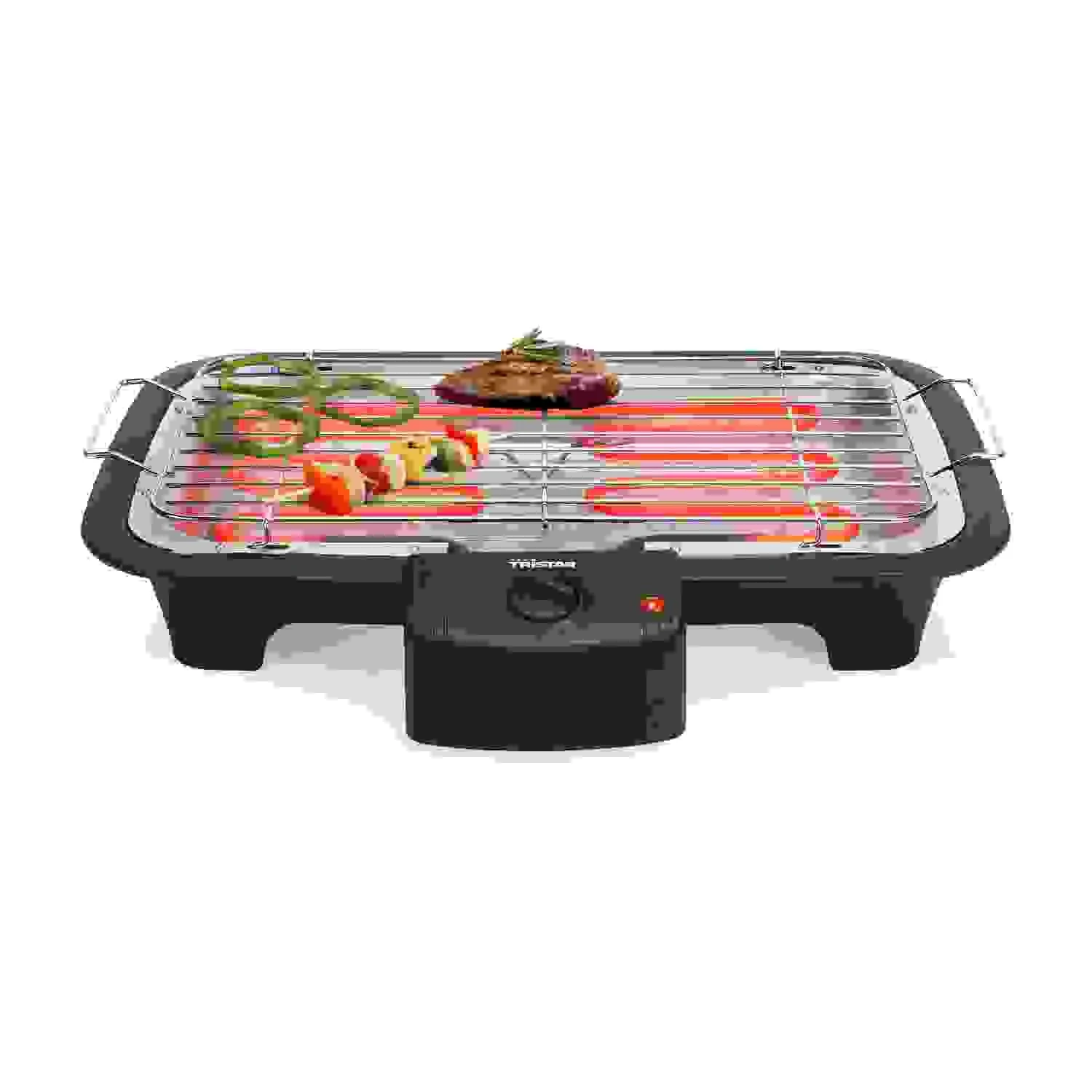 Tristar BQ-2883 Elektrische Barbecue 6 Tristar BQ-2883 Elektrische Barbecue - Afbeelding 6