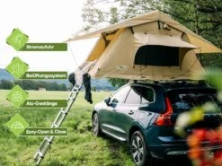 OutdoorU Expedition 4 Personen Daktent - Groen -Weber Verkoop a3340c7f9bc2b56d