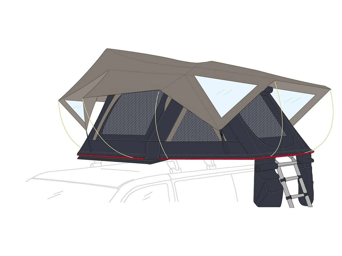 Fiamma Moonlight 180 Daktent 1 Fiamma Moonlight 180 Daktent