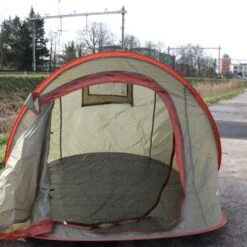 HIXA Groene 1 Pop Up Tent -Weber Verkoop a4fe0273a37c847c