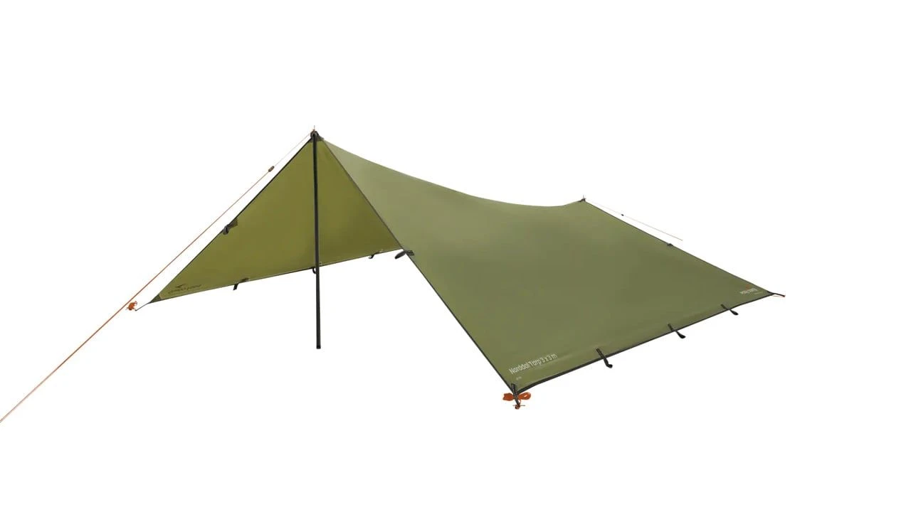 Easy Camp Norddal Tarp - 300 X 300 Cm 3 Easy Camp Norddal Tarp - 300 X 300 Cm - Afbeelding 3