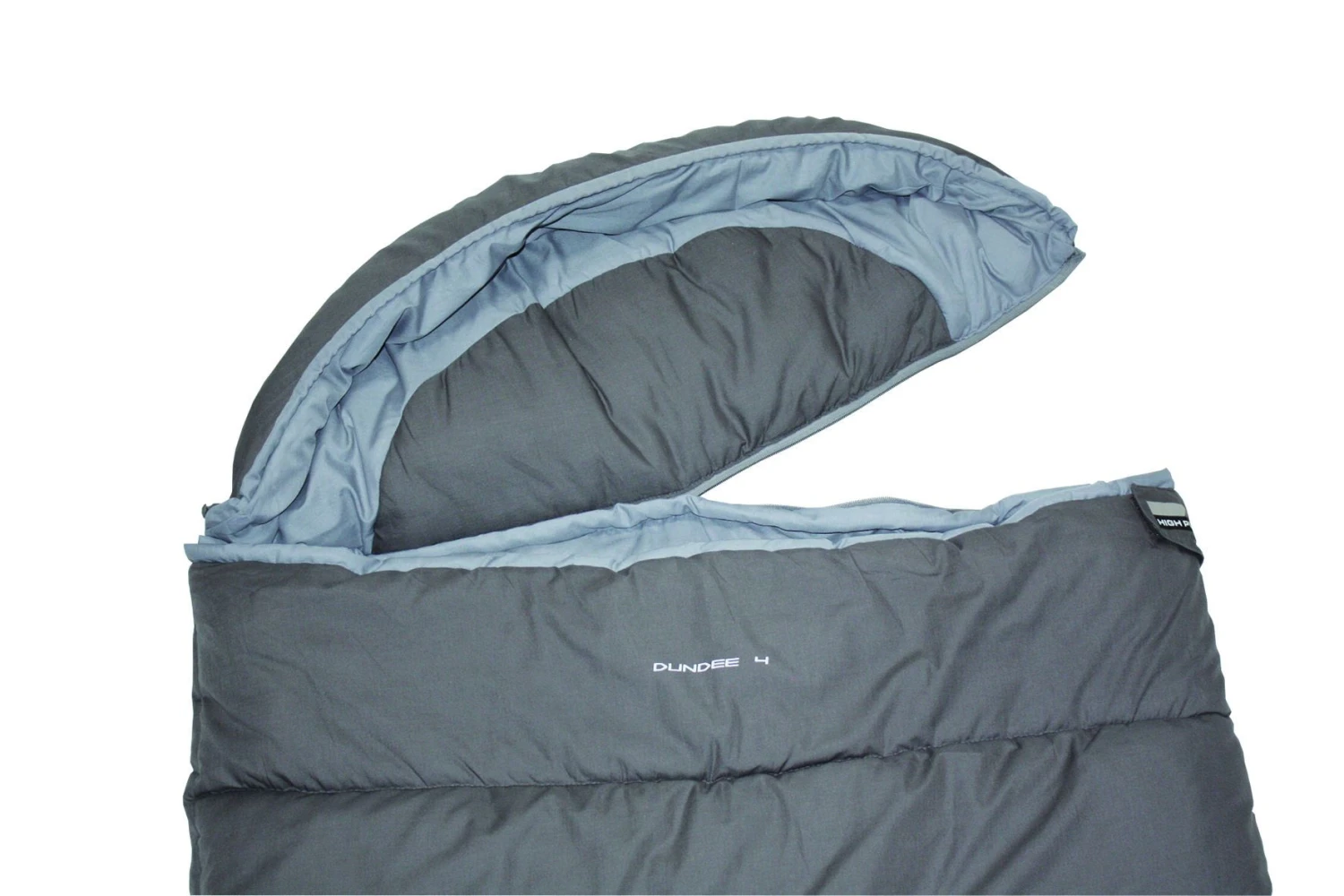 High Peak Dundee 4 Slaapzak 2 High Peak Dundee 4 Slaapzak - Afbeelding 2