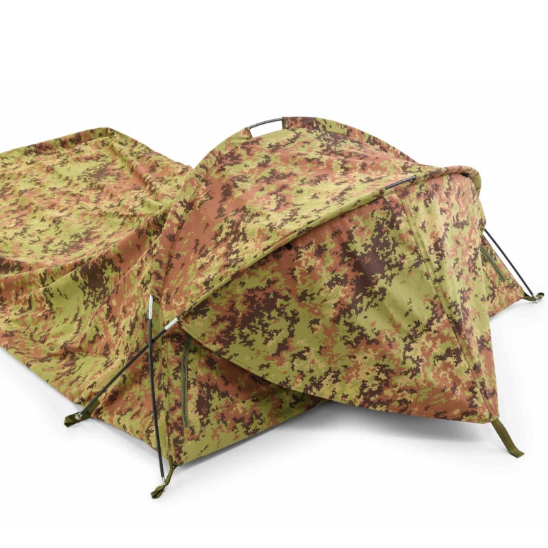 Merkloos Defcon 5 Double Bivi Camouflage Tent 3 Merkloos Defcon 5 Double Bivi Camouflage Tent - Afbeelding 3