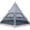 Skandika Hetta 460 Protect Tent - Grey