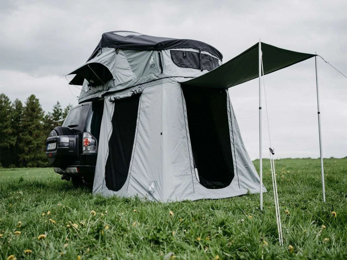 Arcta Viator 140 Voortent - 160 Cm 1 Arcta Viator 140 Voortent - 160 Cm