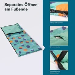 Skandika Sovro 190 Lite Slaapzak - Surnise -Weber Verkoop ba1eae294f1cbc6a