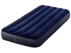 HIXA 1 Persoons Luchtbed - DarkBlue