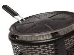 COBB Pro Aluminiumgrijze Tafelbarbecue -Weber Verkoop bakplaatcobbmatzwart ecommerce 1