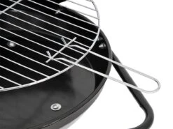 Half Open Kolenbarbecue -Weber Verkoop barbecue half open op wielen 3 ecommerce