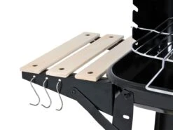 Rechthoekige Verrijdbare Kolenbarbecue 9 Rechthoekige Verrijdbare Kolenbarbecue -Weber Verkoop barbecue rechthoekig half open 601689 4 ecommerce