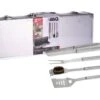BBQ 4-delige Gereedschapsset In Koffer