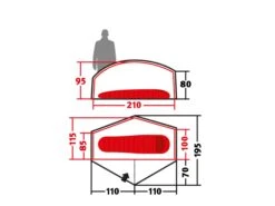 Wechsel Trailrunner Trekkerstent 6 Wechsel Trailrunner Trekkerstent -Weber Verkoop bd83d9ee2a74cdd4