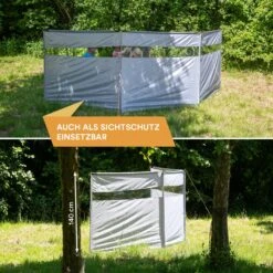 Skandika Bora 6 Meter Windscherm -Weber Verkoop be34ddce491cce17