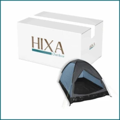 HIXA Tent Met Glow In The Dark Scheerlijnen -Weber Verkoop be454c58f361557b