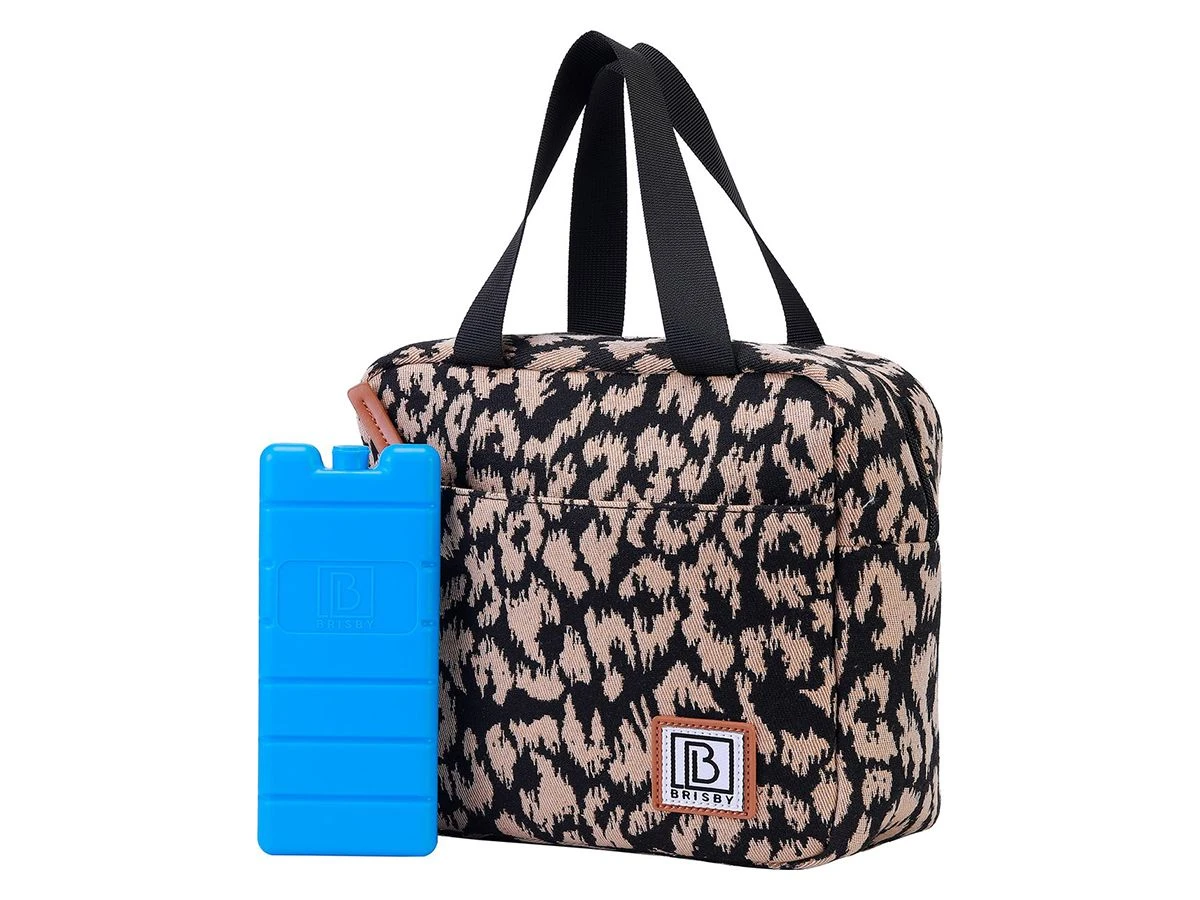 Merkloos Brisby 4-laags Geïsoleerde 4 Liter Koeltas - Leo 1 Merkloos Brisby 4-laags Geïsoleerde 4 Liter Koeltas - Leo