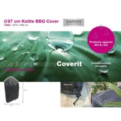 Garden Impressions Coverit Ø67 Cm Barbecuehoes -Weber Verkoop bf0a8a4eafba986e