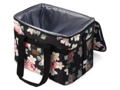 Merkloos Packaway 30 Liter Geïsoleerde Koeltas - Black Flower 9 Merkloos Packaway 30 Liter Geïsoleerde Koeltas - Black Flower -Weber Verkoop c09a63d99a91f956