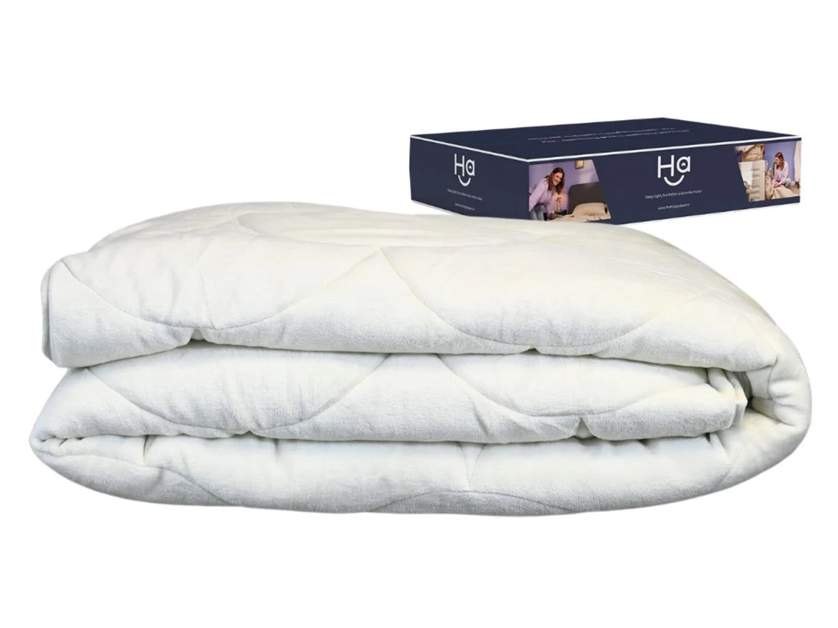 HappyBed Foggy Dew All Year Dekbed - 240x220 Cm 1 HappyBed Foggy Dew All Year Dekbed - 240x220 Cm