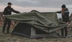 Easy Camp Setesdal 3 Koepeltent -Weber Verkoop c3c3231ea1bed4f5