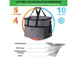 Merkloos Packaway 40 Liter Koeltas -Weber Verkoop c5d376c83b60af6e