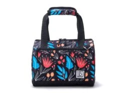 Merkloos Brisby Night Flower 10 Liter Koeltas -Weber Verkoop c66abfd22ef450f7