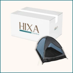 HIXA Tent Met Glow In The Dark Scheerlijnen -Weber Verkoop c737ed1127f3c346