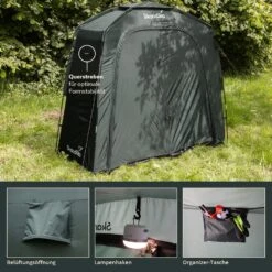 Skandika Storage S Schuurtent -Weber Verkoop ca2ae401c9132334