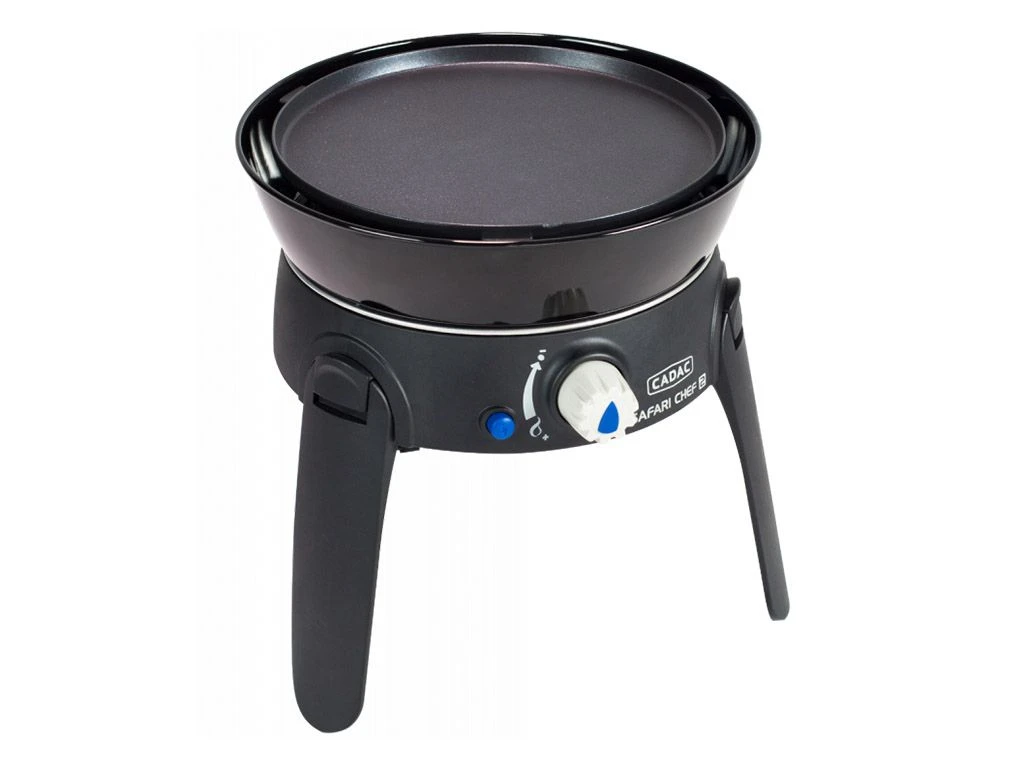 Cadac Safari Chef 30 LP Gasbarbecue 4 Cadac Safari Chef 30 LP Gasbarbecue - Afbeelding 4
